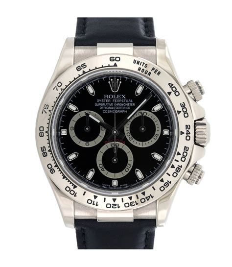 rolex daytona model 116519 year made
